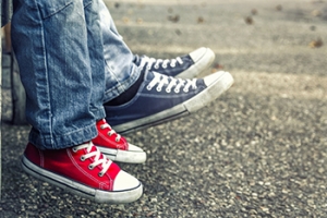 The Impact of Children&#039;s Shoes on Gait