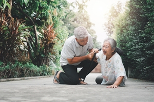 Common Risks of Falling