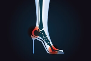 The Impact of Shoe Choices on Women&#039;s Foot Health