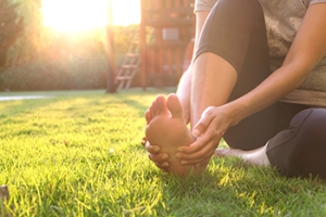 Foot Pain While Walking